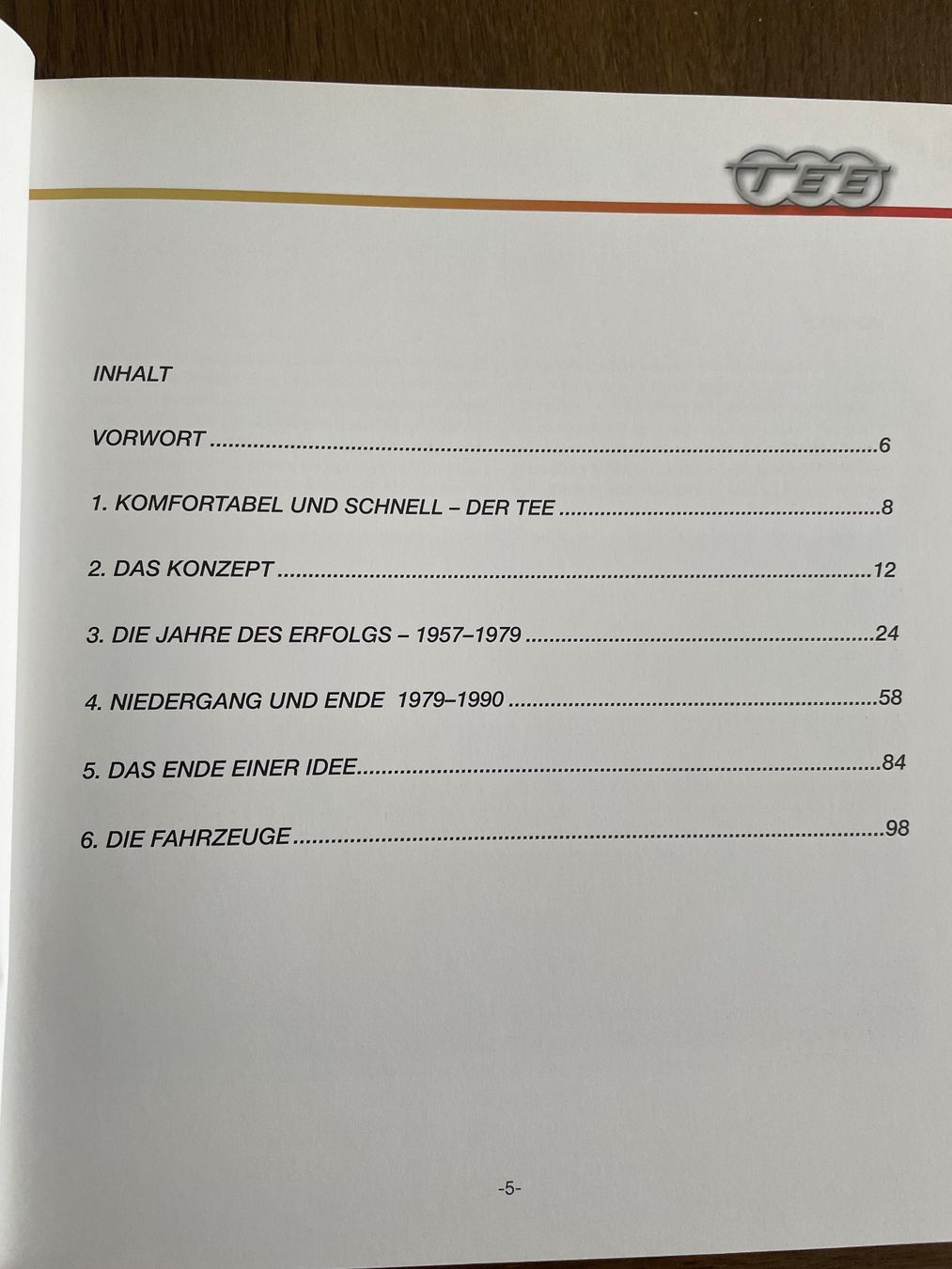 SBB/CFF/FFS Sonstige Eisenbahn: Faszination TEE Buch 160 Seiten – Gebraucht aus Rorschach von Karotten 1