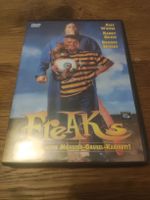 Freaks - mit Randy Quaid und Brooke Shields (DVD) Rarität