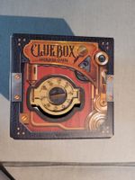 CLUEBOX Sherlock's Camera Escape Room in a Box
