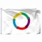 Fahnen: Fahne / Flagge , 30 x 45 cm – Neu und originalverpackt aus Bern von Prasolux