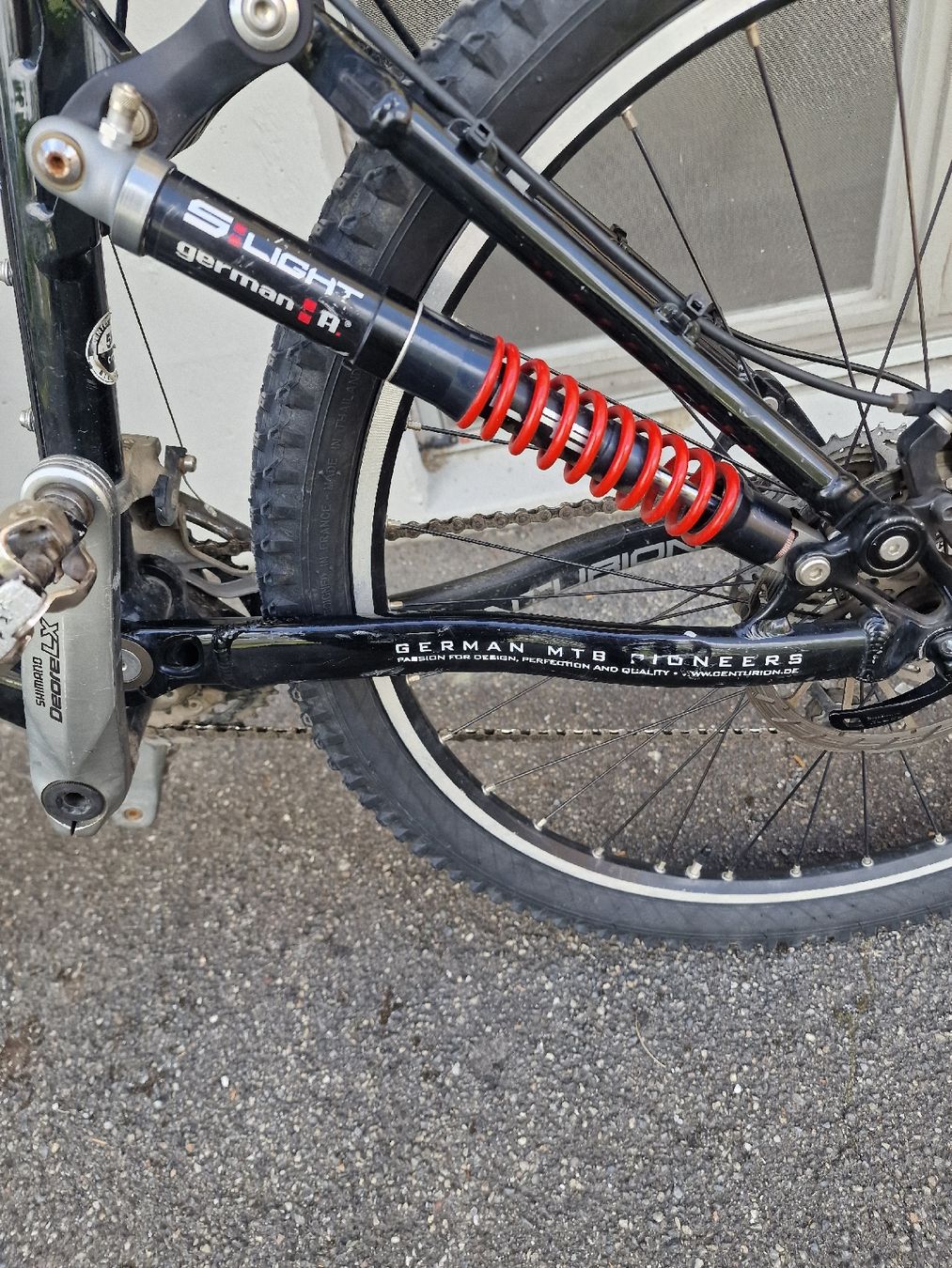 Biciclette: Centurion Backfire Fully MTB, 26 Zoll, gut Zustand – Usato da Chur venduto da lir_b7jw 1