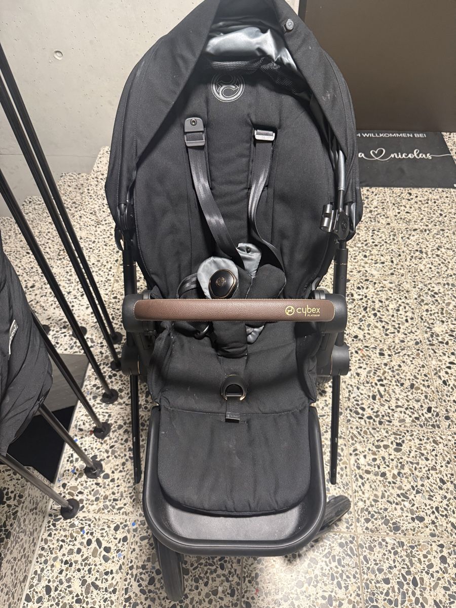 Cybex Carrozzine: Babywagen Cybex Priam – Nuovo (secondo la descrizione) da Lausen venduto da dil_7gct