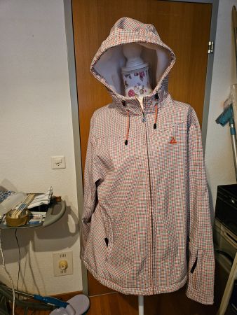 Damen Softsehl jacke Gr 44