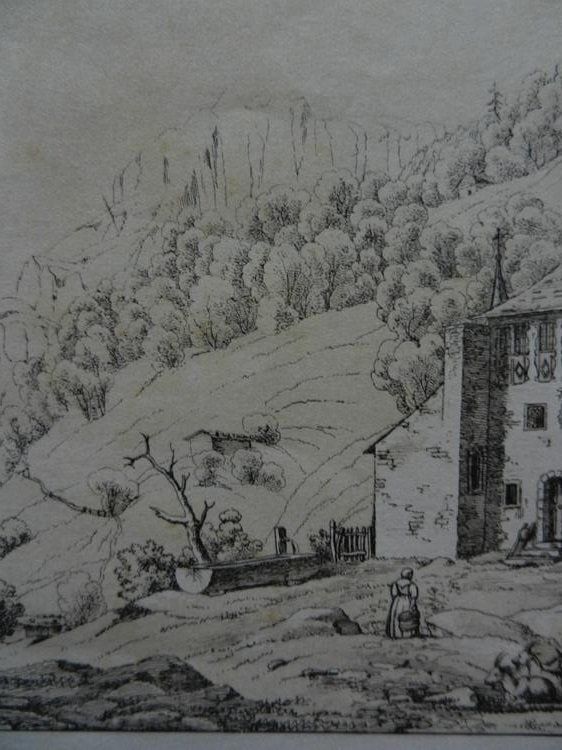 Gravures: Beroldingen Seelisberg Uri – D'occasion à Risch par Rischli15 5