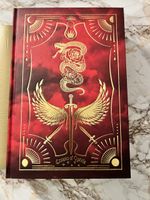 The Serpent and the Wings of Night - Carissa Broadbent (Deu)