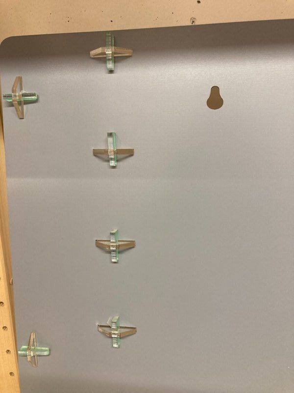 Modelleisenbahnen: H0 oder N Sehr schöne Vitrine Plexiglas und Spiegel 70 x 48 – Gebraucht aus Büsserach von ModellbahnDepot 5