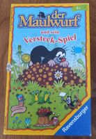 RAVENSBURGER *MAULWURF - SPIEL* 11X18/VOLLST. MIT ANLEITUNG