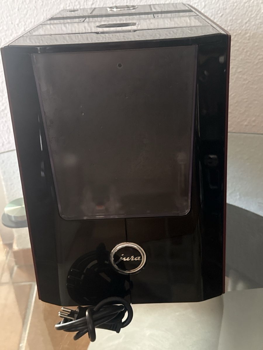 Jura Macchine per caffè & Macchine per espresso: Machine à café Jura Impressa A5  – Usato da Soyhières venduto da Jura22 4