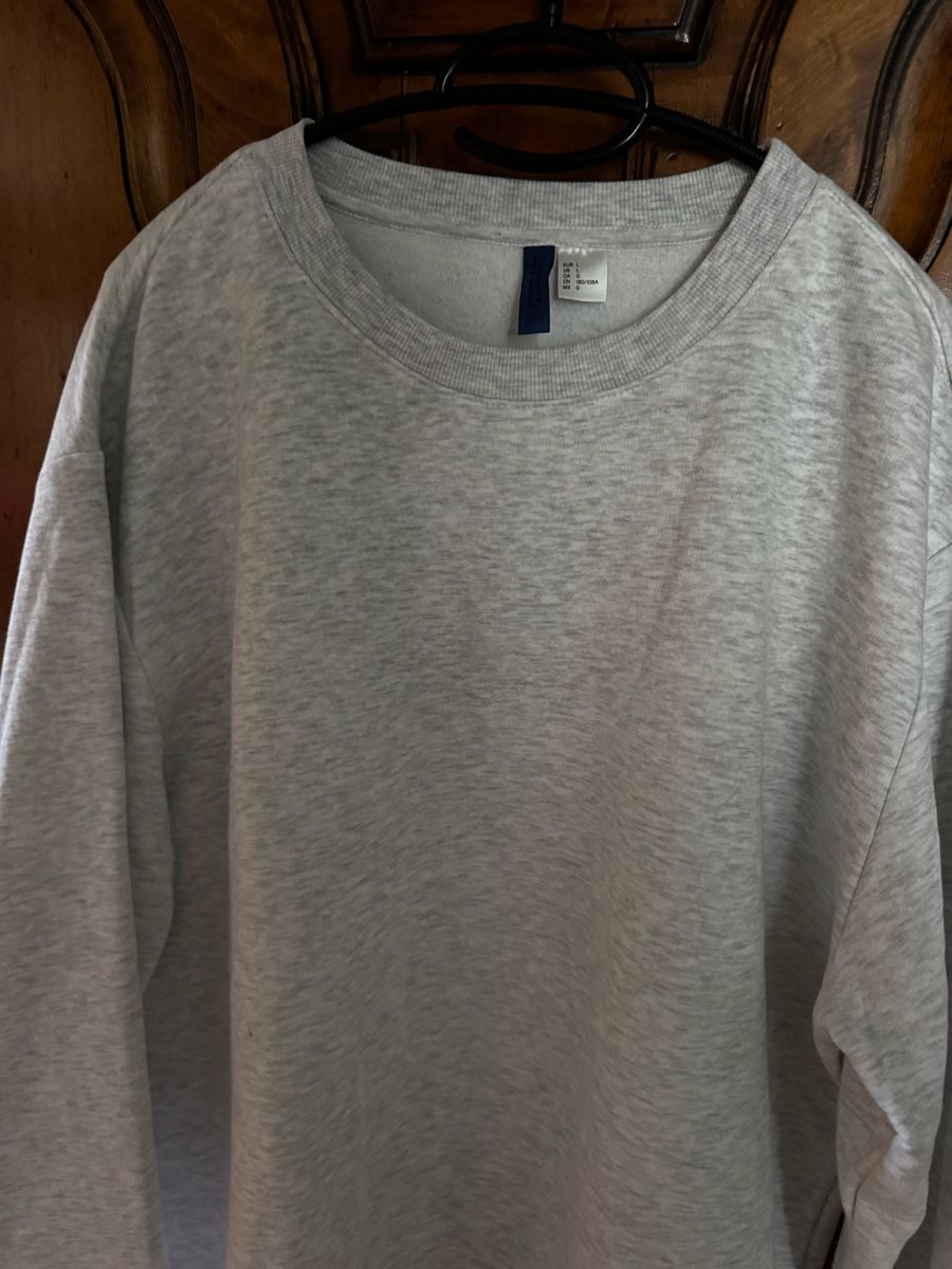 H&M Pullover & Sweatshirts: Sweat-shirt H&M comme neuf gr L – Neu (gemäss Beschreibung) aus Boudry von cranslove 1