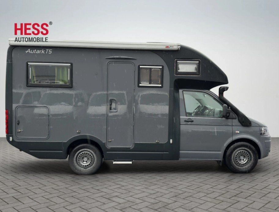 VW Camping Fahrzeuge: VW T5 Wölkle Autark Camper – Gebraucht aus Alpnach-Dorf von Hess-Automobile 3