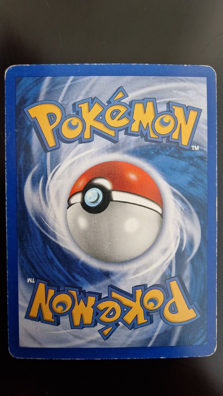 Pokémon Carte collezionabili: Blastoise #36 – Pokémon Expedition – Usato da Veytaux venduto da PocketMonster 1