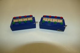 Märklin H0: 2xStellpult Einheit 2