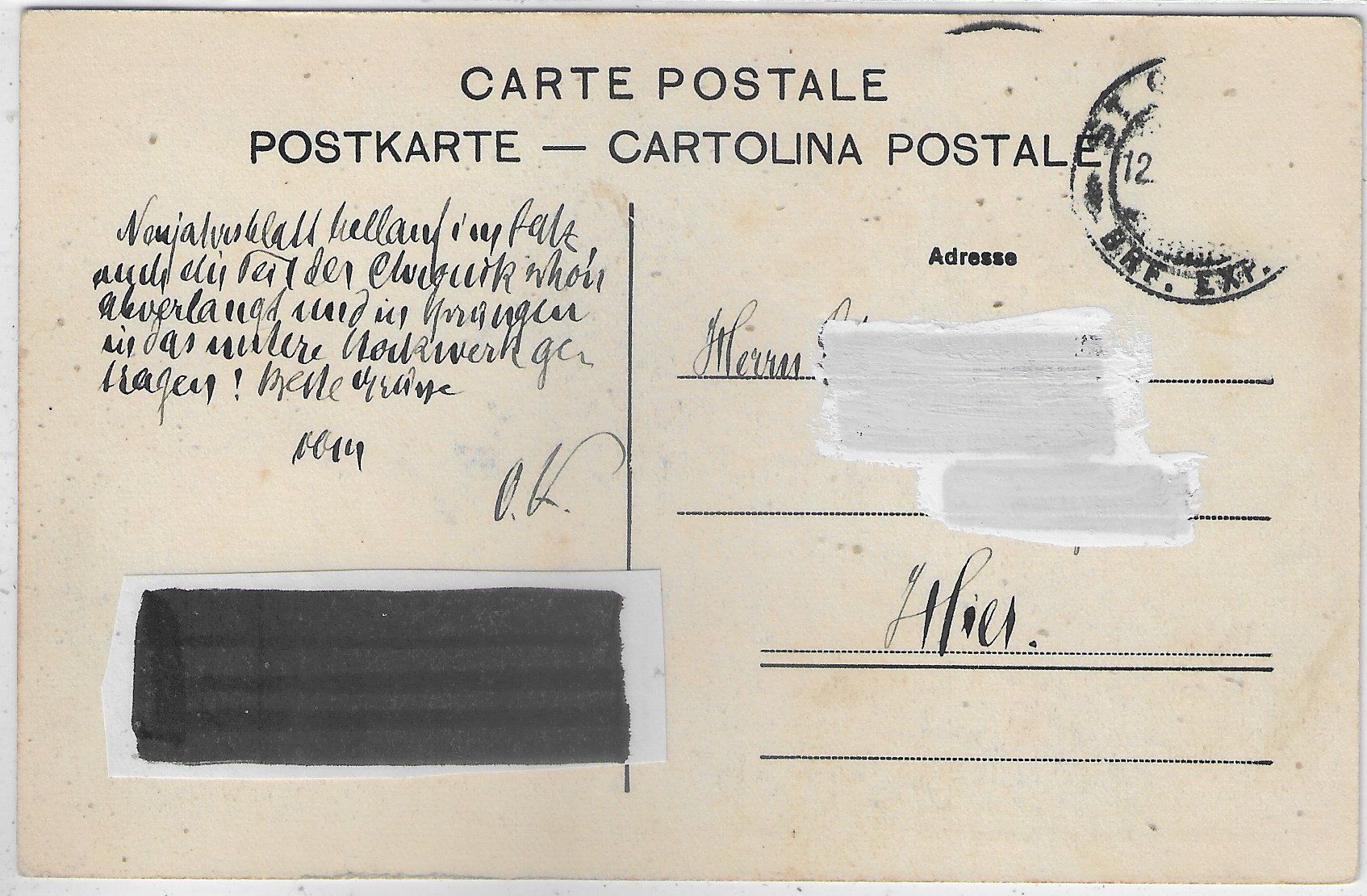 Cartes postales: Iberg - Wattwil – D'occasion à Ettingen par Kartenplanet 1