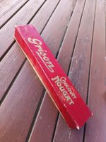 Alte Chocolat Verpackung Schachtel Grison Chocolat Nougat 