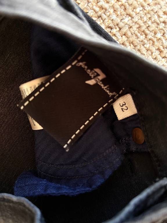 Jeans: Jeans Seven – Usato da Pfäffikon SZ venduto da Netiretta 2