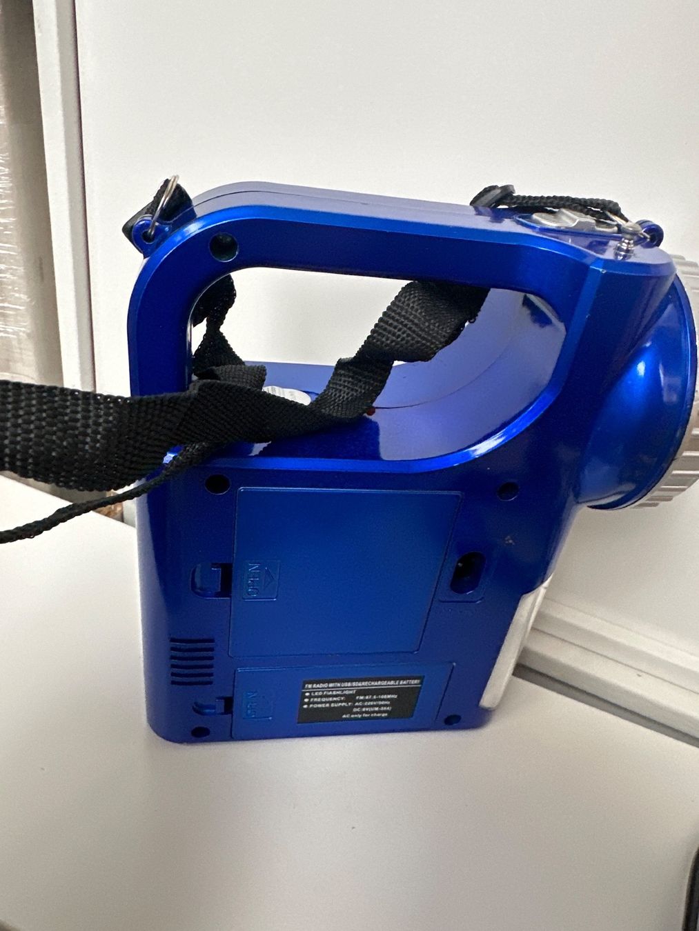 Lettore multimediale portatile: Kalina USB/Sd Mini Speaker System With led light – Nuovo e nell'imballaggio originale da Frümsen venduto da Swissline90 4