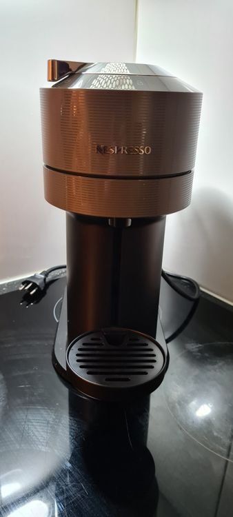 Nespresso Machines à café & Machines à expresso: Nespresso Vertuo Next – D'occasion à Schaffhausen par tdd_yds8 3