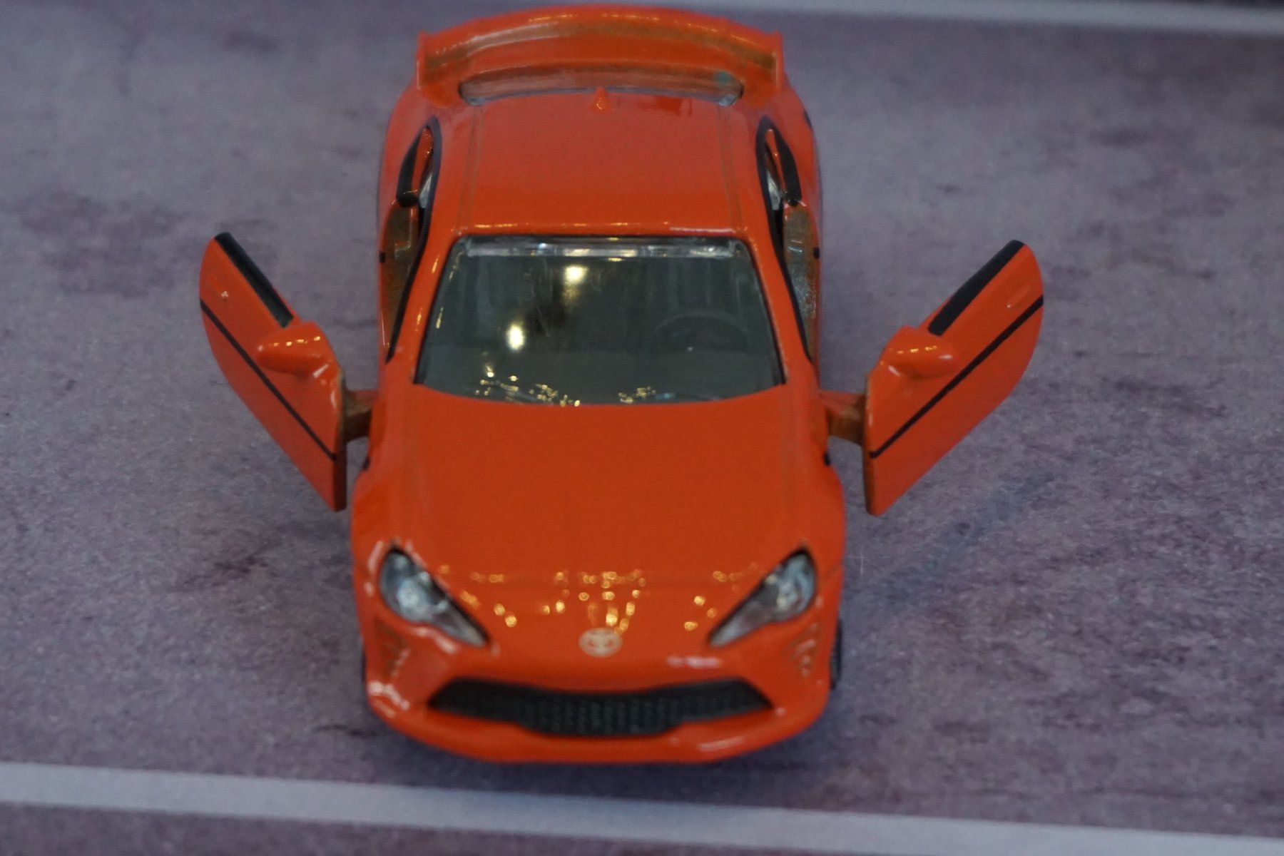 Majorette Modellini d'auto: Majorette Toyota GT-86 TOP !!!!!!!!!! – Usato da Reiden venduto da Doppeldecker69 4