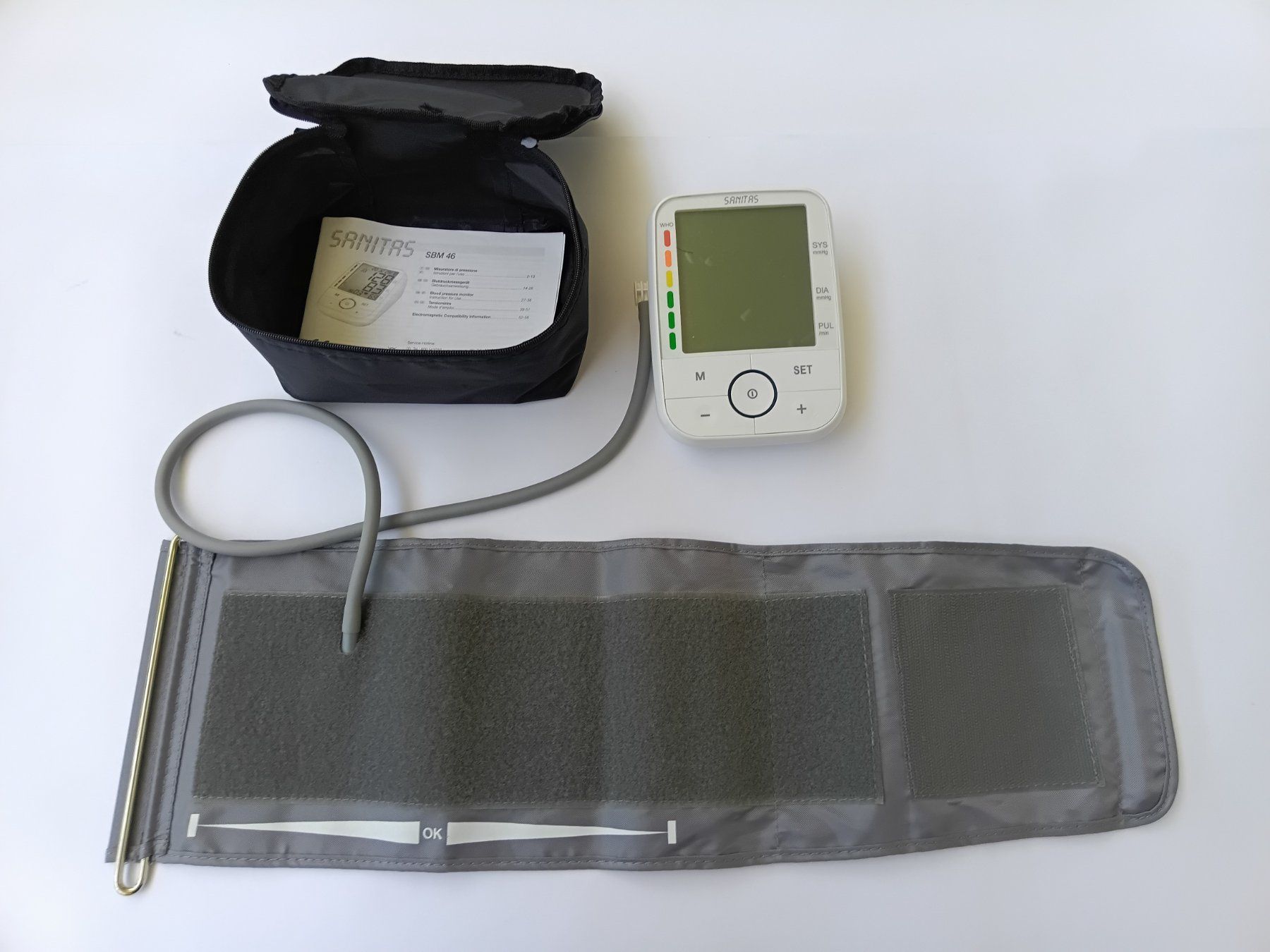 Appareils médicaux: Sanitas SBM 46 Blutdruckmessgerat – Neuf avec emballage d'origine à Wängi par Ladys_First