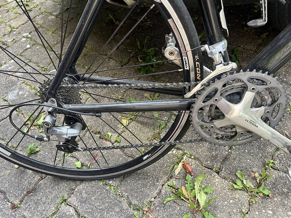 Biciclette: Vélo route – Usato da Vufflens-la-Ville venduto da Mikal 1