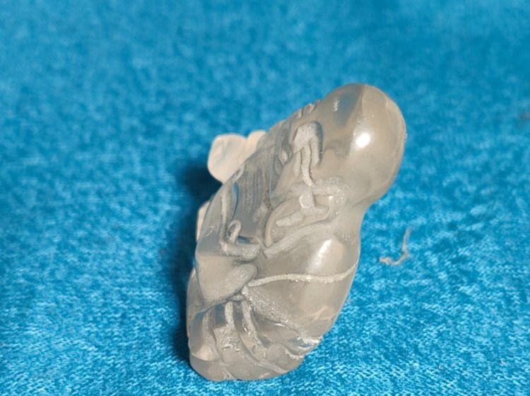 Sculture & Statue: Buddha Figur (Nr. 27298) – Usato da Rothrist venduto da SiddharthaMoon 3