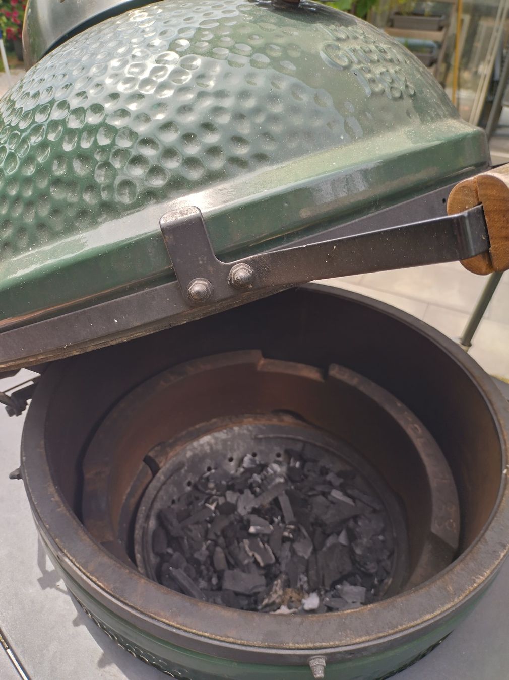 Big Green Egg Grils: Big Green Egg Large – D'occasion à Lengnau AG par Bfilou 2