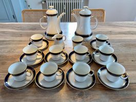 Eschenbach Kaffeeservice für 10 Personen – Zeitloses Design