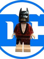 Lego Dc Lobster Lovin' Batman coltlbm01