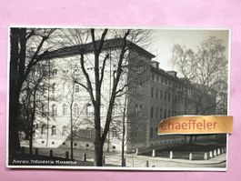 Militärpost: Aarau Jnfanterie Kaserne