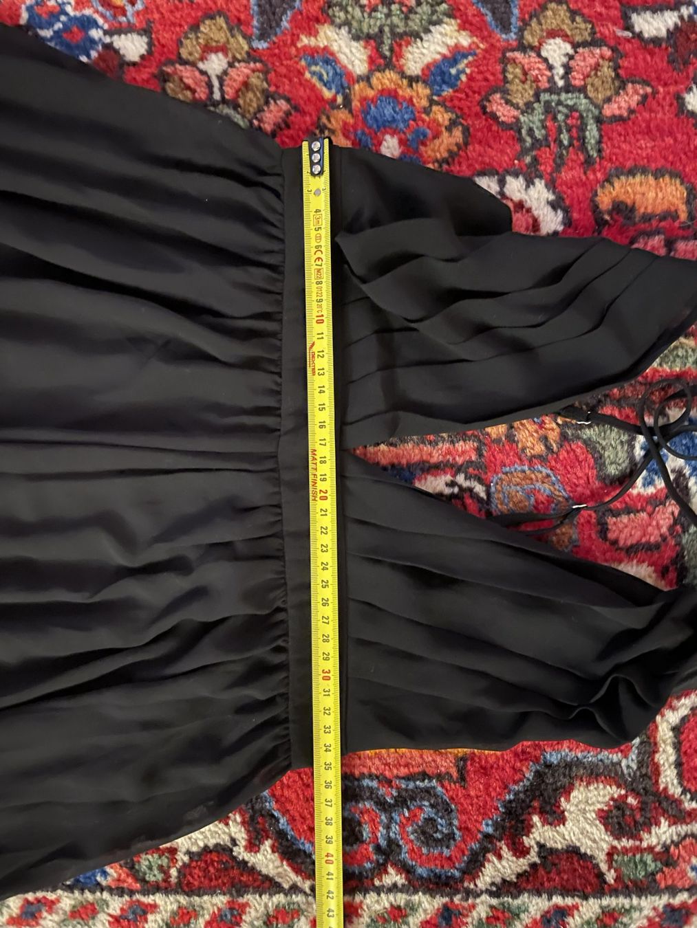 Kleider: Vestito Forever 21 – Neu (gemäss Beschreibung) aus Meilen von val_tsv8 7