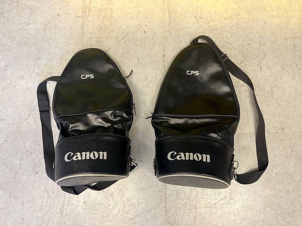 Canon Objectifs: CANON CPS Köcher – D'occasion à Bern par wermuzz