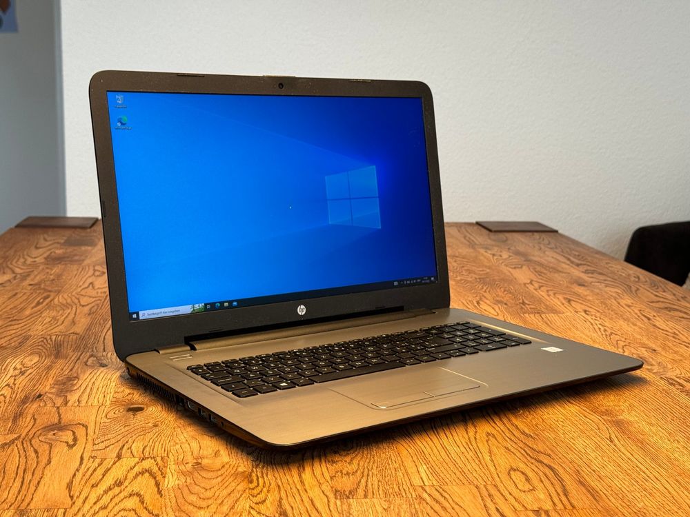 HP 17" Notebook | Kaufen auf Ricardo