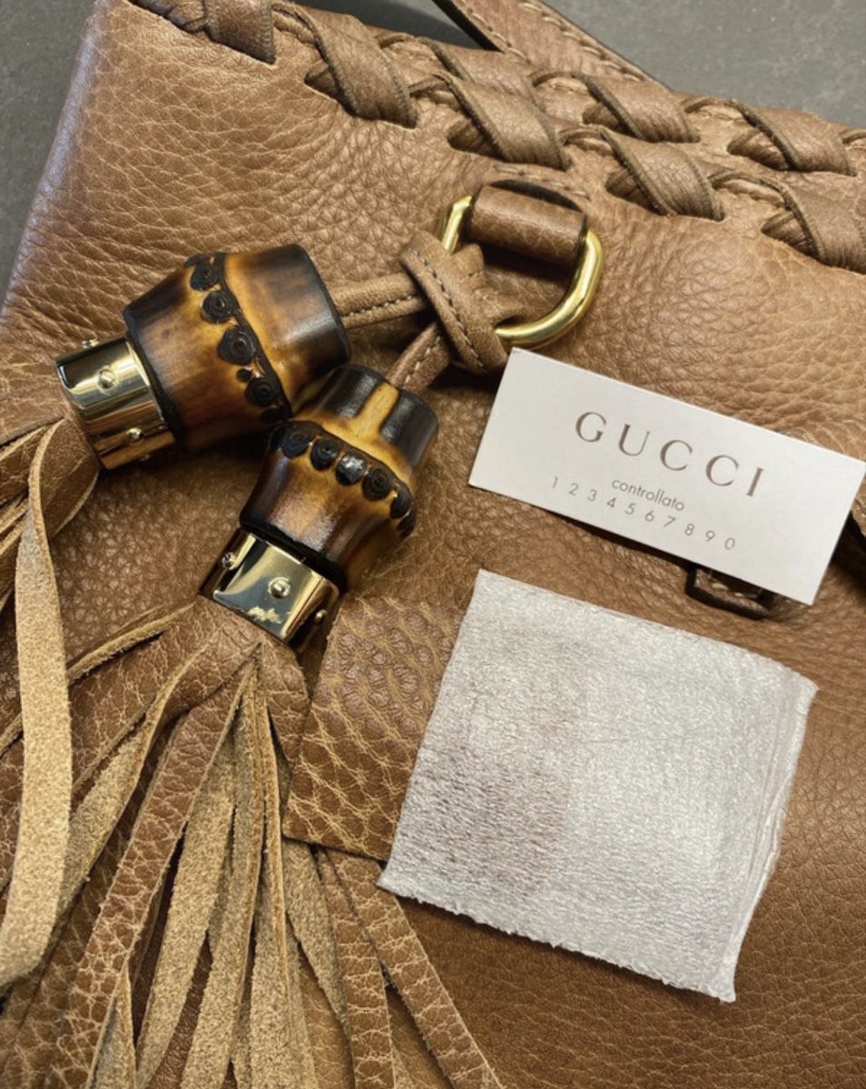 Gucci Taschen für Damen: Gucci shopping bag  – Neu (gemäss Beschreibung) aus Zürich von Kerubja 9