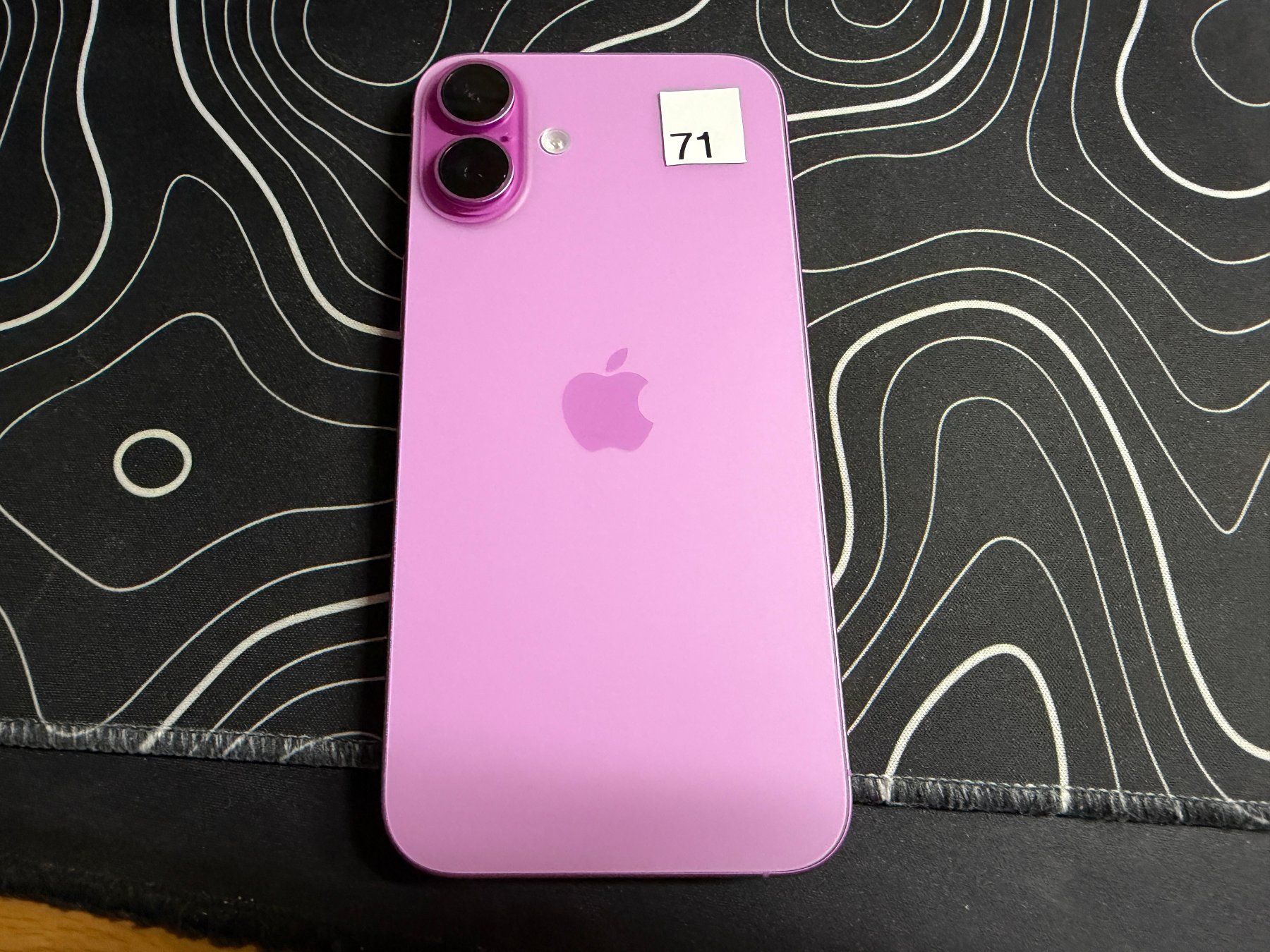 Apple Portables: Iphone 16 Plus 128Gb#71 – D'occasion à Au SG par bah_6f5w 1