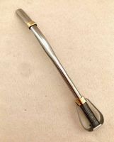 Bombilla mit Feder-Filter 17 cm
