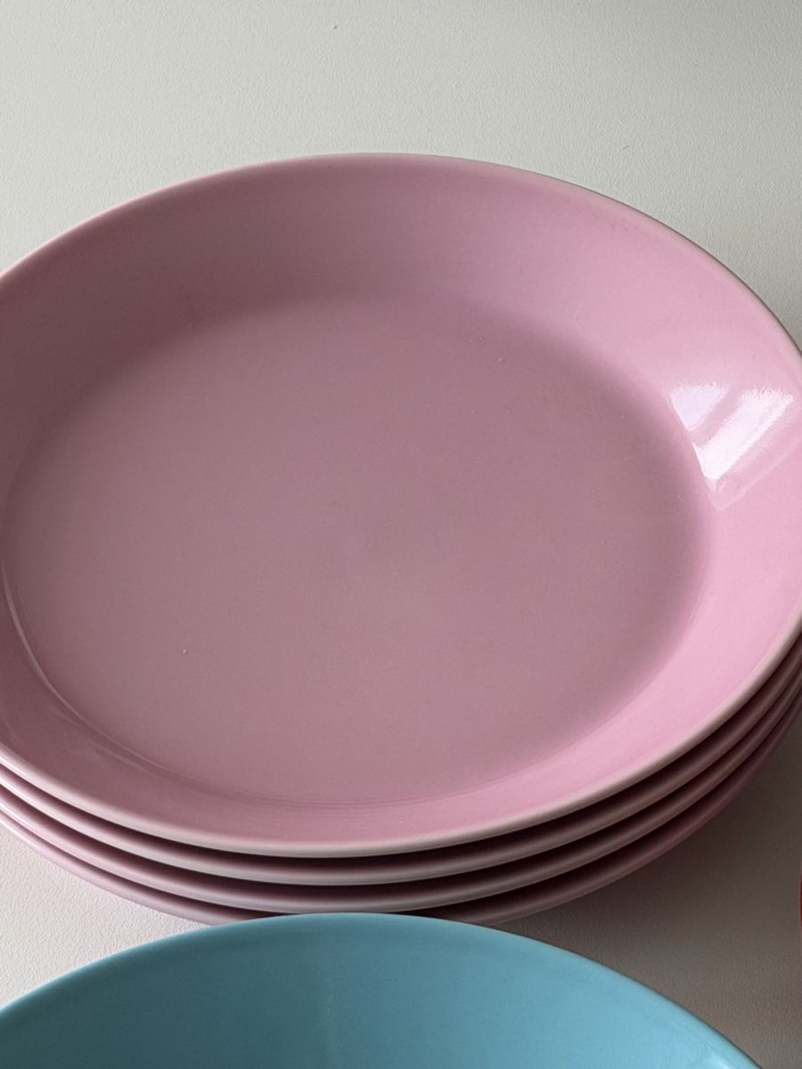 Iittala Piatti: Iittala teema teller 23 cm(12 Stueck) – Usato da Killwangen venduto da Mariposa1379 1