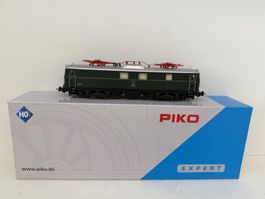 VO PIKO 51769 Spur H0 ~ E-Lok Rh 1010 ÖBB grün, erh. Logo II