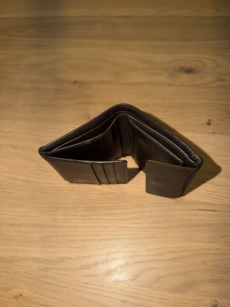 Maison Mollerus Brieftaschen: Maison Mollerus Portemonnaie – Gebraucht aus Effretikon von Niti.to 3