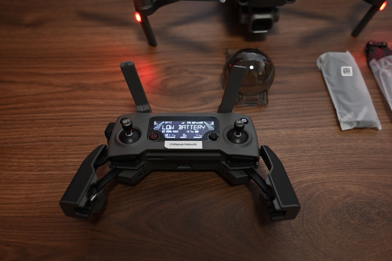 DJI Modellismo RC: DJI Mavic 2 Pro mit Zubehör – Usato da Roggwil BE venduto da Ironlion 1
