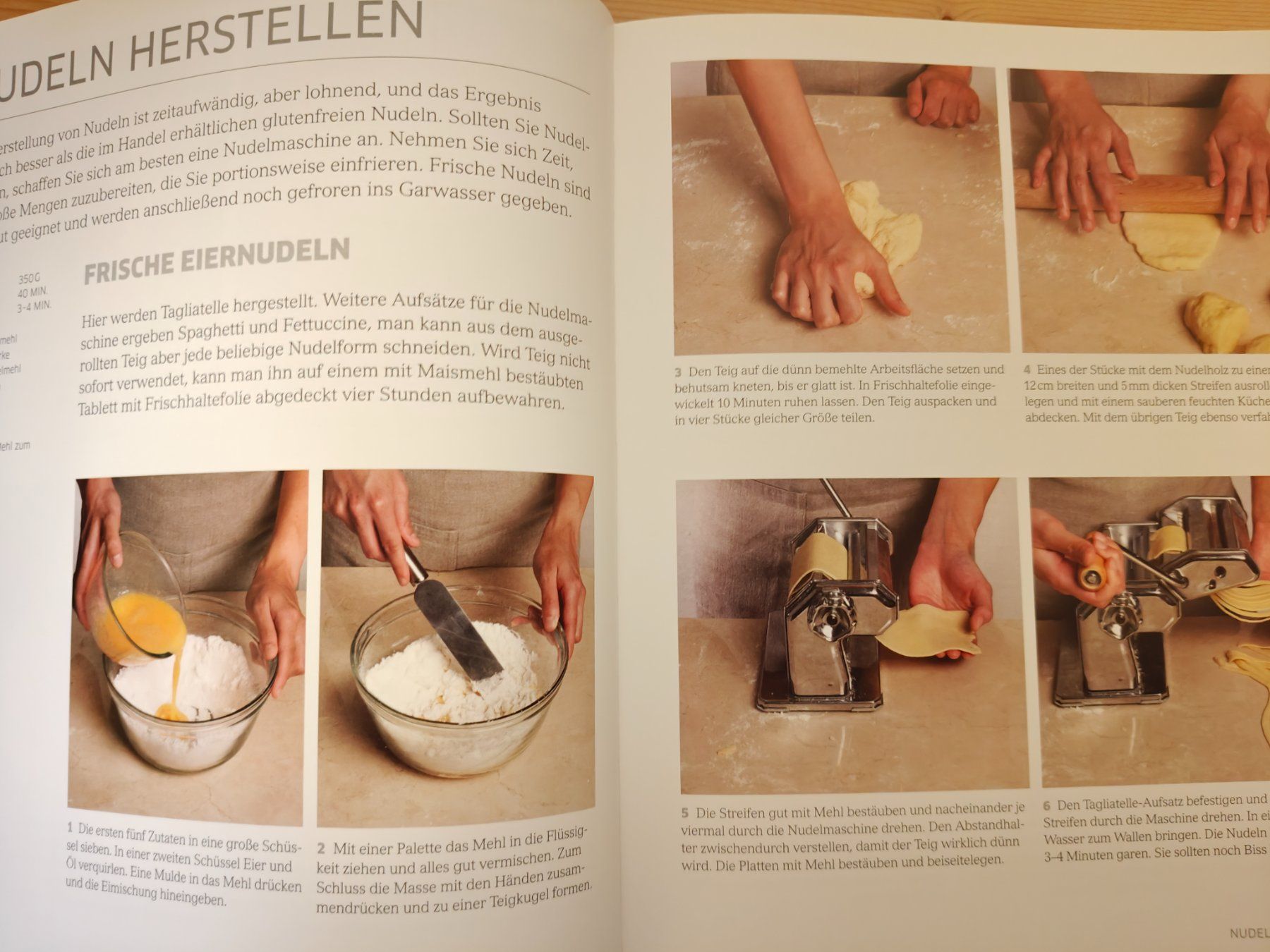 Libri: Glutenfrei kochen & backen / DK 2012 - Gesund genießen – Usato da Muttenz venduto da IkaSul 5