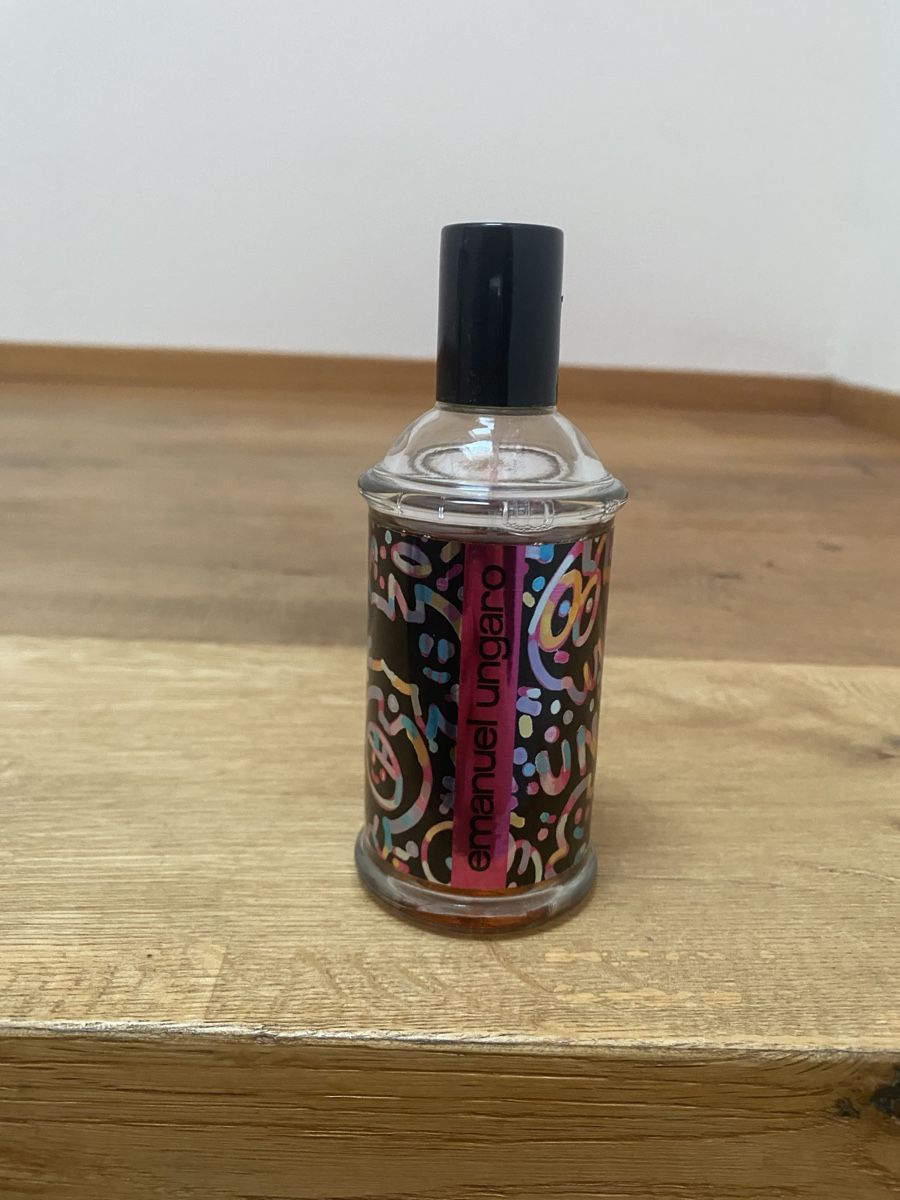 Profumi & Eau de Toilette: Emanuel Ungaro Eau de Toilette, 50ml – Usato da Hämikon venduto da mic_shq2