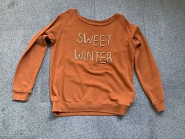 Cotton Sweatshirt Bellerose (S/M)
