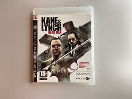 Kane & Lynch Dead Men - PS3