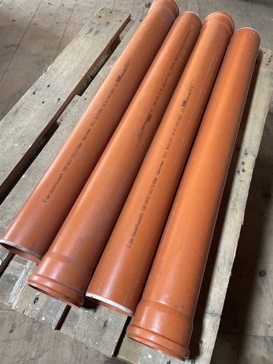 PVC Rohr 110. Wasser | Kaufen auf Ricardo