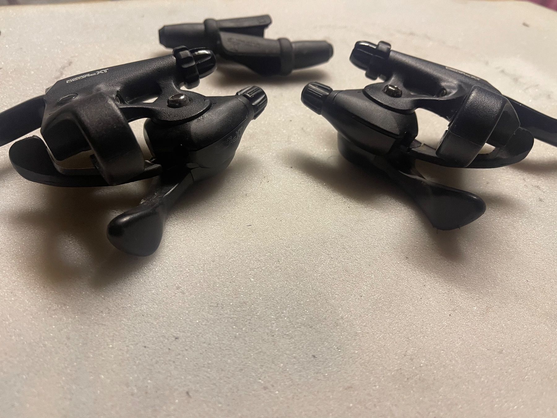 Shimano Pezzi di ricambio: Schalthebel Schimano Deore XT STM095 Kult – Usato da Giubiasco venduto da bulag 3