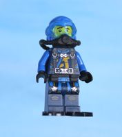 LEGO Minifigur Ninjago Jay - Seabound, Scuba Gear