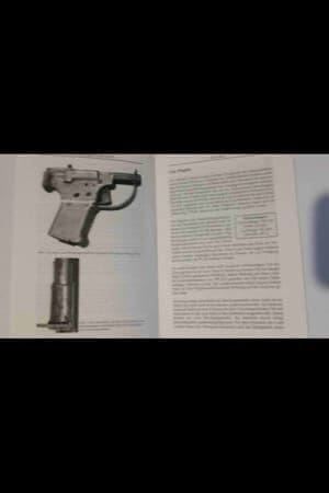 Bücher: Buch: Liberator Pistole FP-45 WK2 45ACP – Neu und originalverpackt aus Horgen von Trigard 1