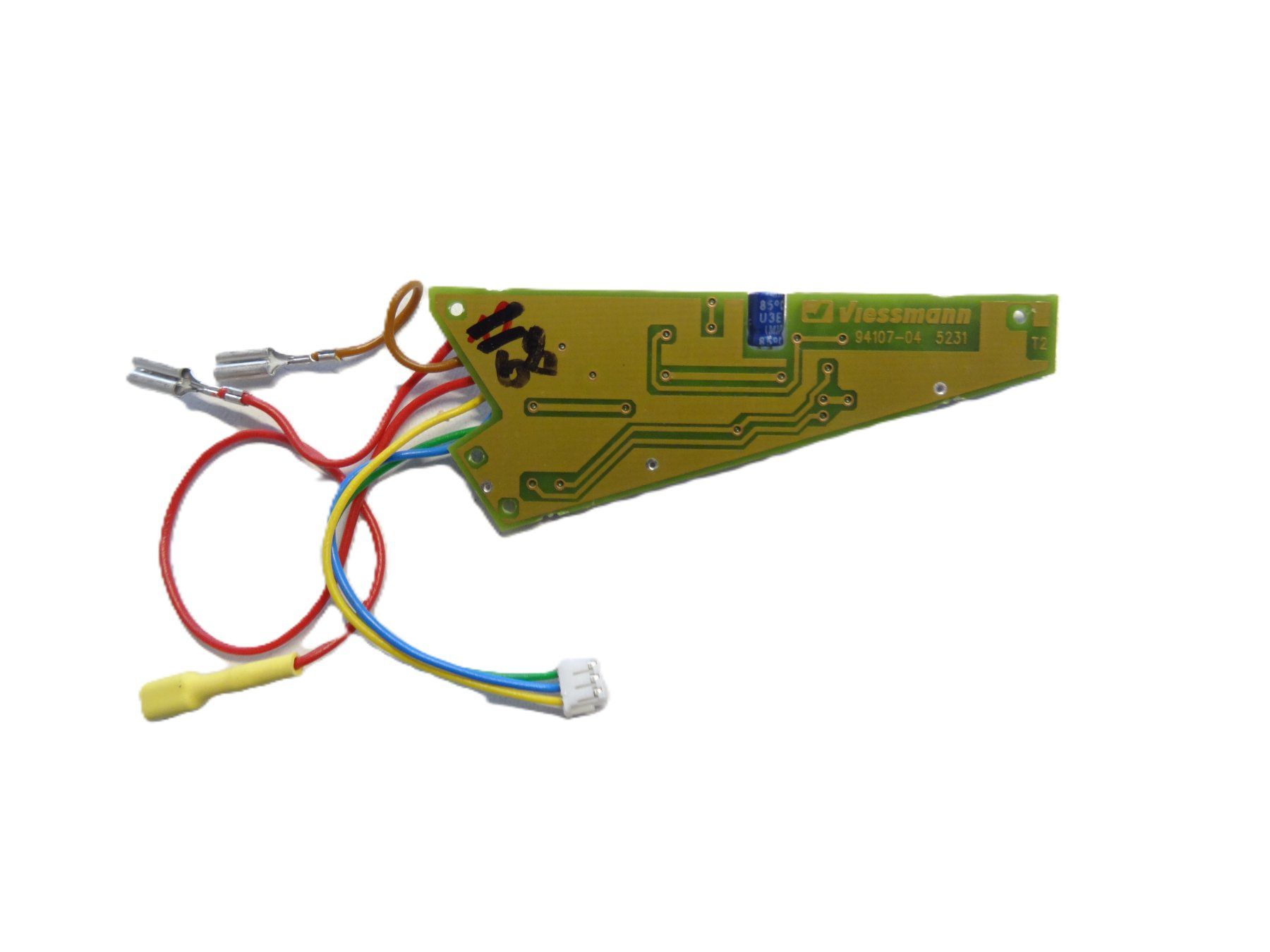 Viessmann Modelleisenbahnen: Viessmann H0 5231-AR C.Decoder – Gebraucht aus Hochdorf von Teger02 1