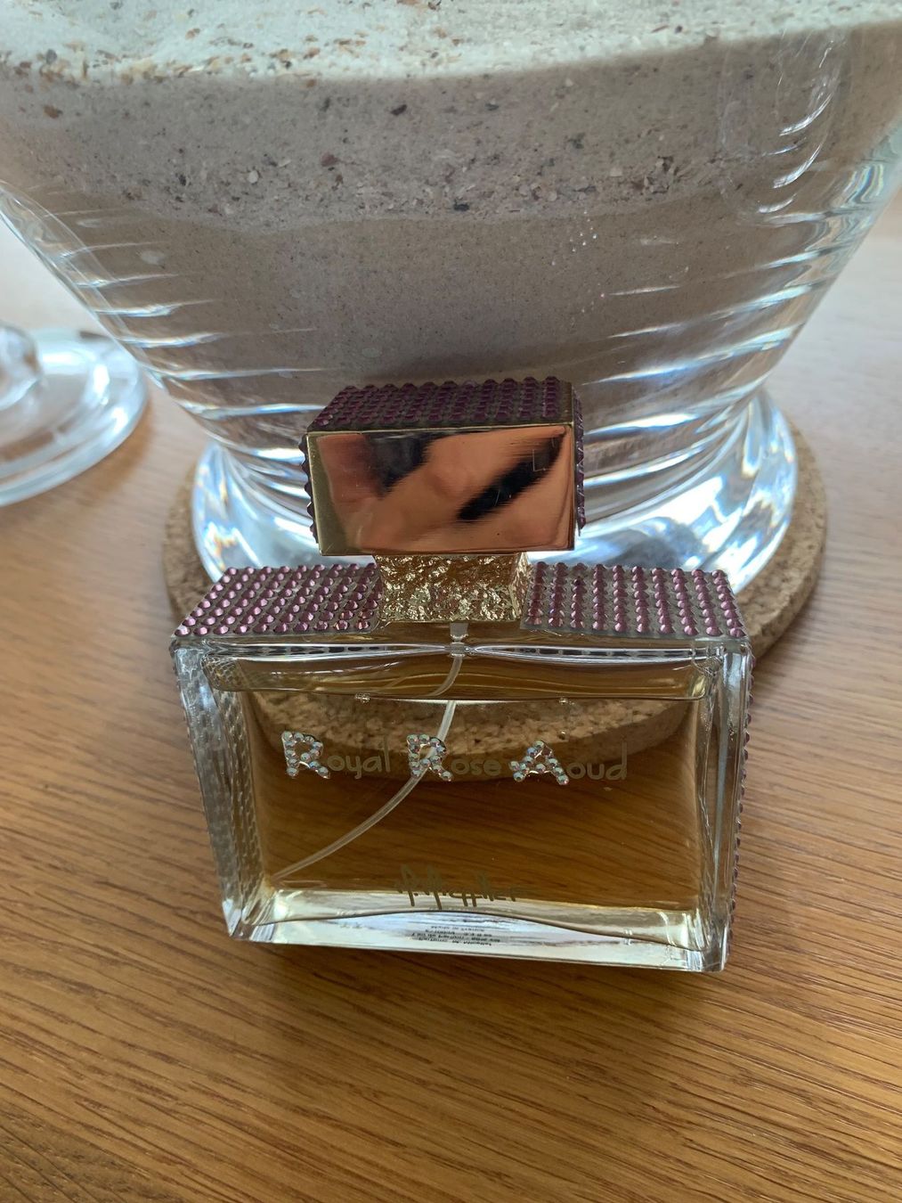Profumi & Eau de Toilette: Micallef Rose Royal Aoud Sonderedition 100ml – Nuovo (secondo la descrizione) da Oberrieden venduto da Bfenster 2