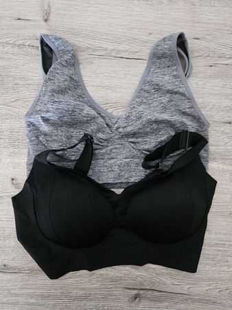 BH, 2 Stück, Grösse S, neu!